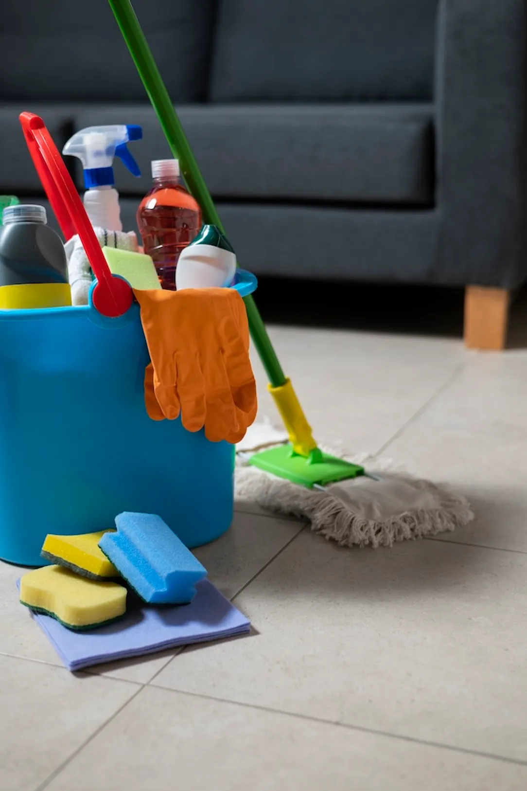 professional floor cleaning specialist